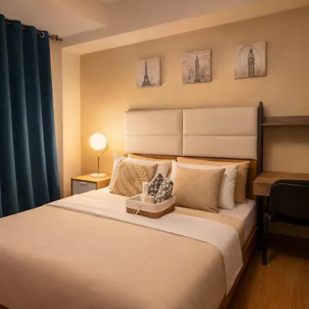 Grand Caliya Staycation By Azure - Affordable 1Br Near Naia