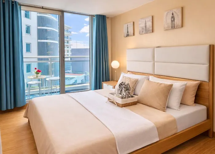 Grand Caliya Staycation By Azure - Affordable 1br Near Naia Aparthotel