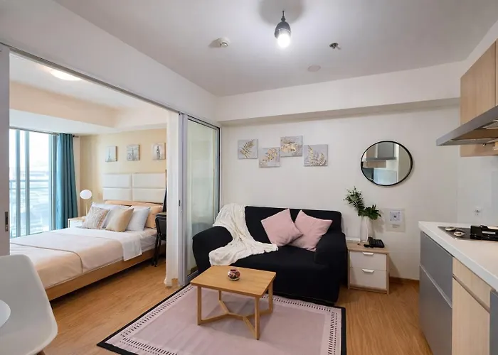 Grand Caliya Staycation By Azure - Affordable 1br Near Naia Aparthotel
