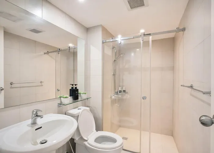 Grand Caliya Staycation By Azure - Affordable 1br Near Naia 4* Manila