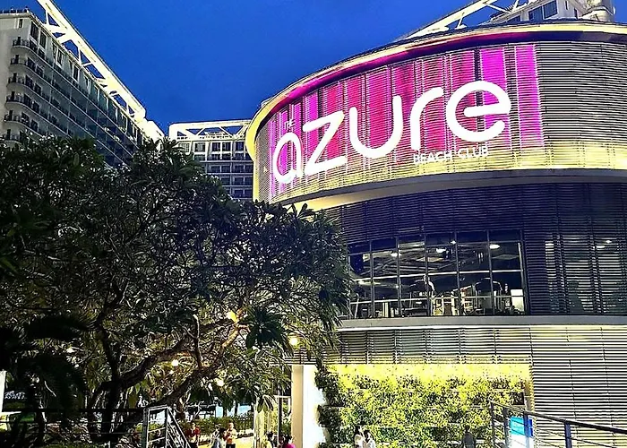 Grand Caliya Staycation By Azure - Affordable 1br Near Naia Manila