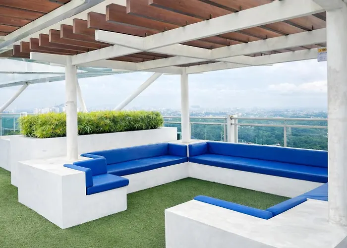 Grand Caliya Staycation By Azure - Affordable 1br Near Naia
