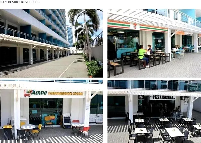 Grand Caliya Staycation By Azure - Affordable 1br Near Naia Aparthotel 4*