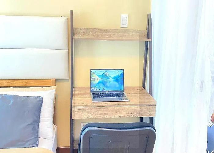 Grand Caliya Staycation By Azure - Affordable 1br Near Naia 4*