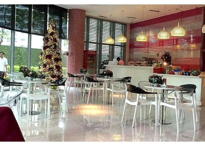 Grand Caliya Staycation By Azure - Affordable 1br Near Naia