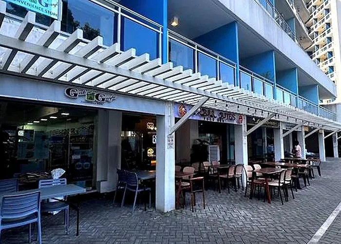 Aparthotel Grand Caliya Staycation By Azure - Affordable 1br Near Naia Manila