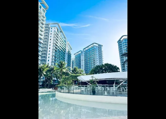 Grand Caliya Staycation By Azure - Affordable 1br Near Naia 4*